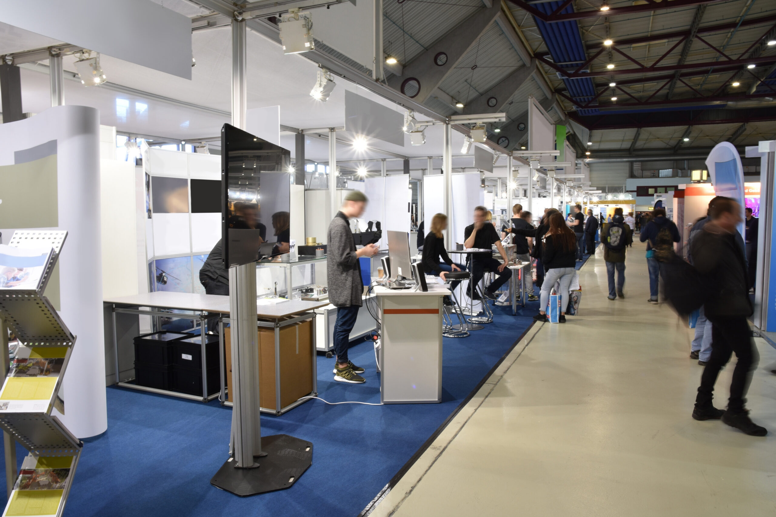 trade fairs